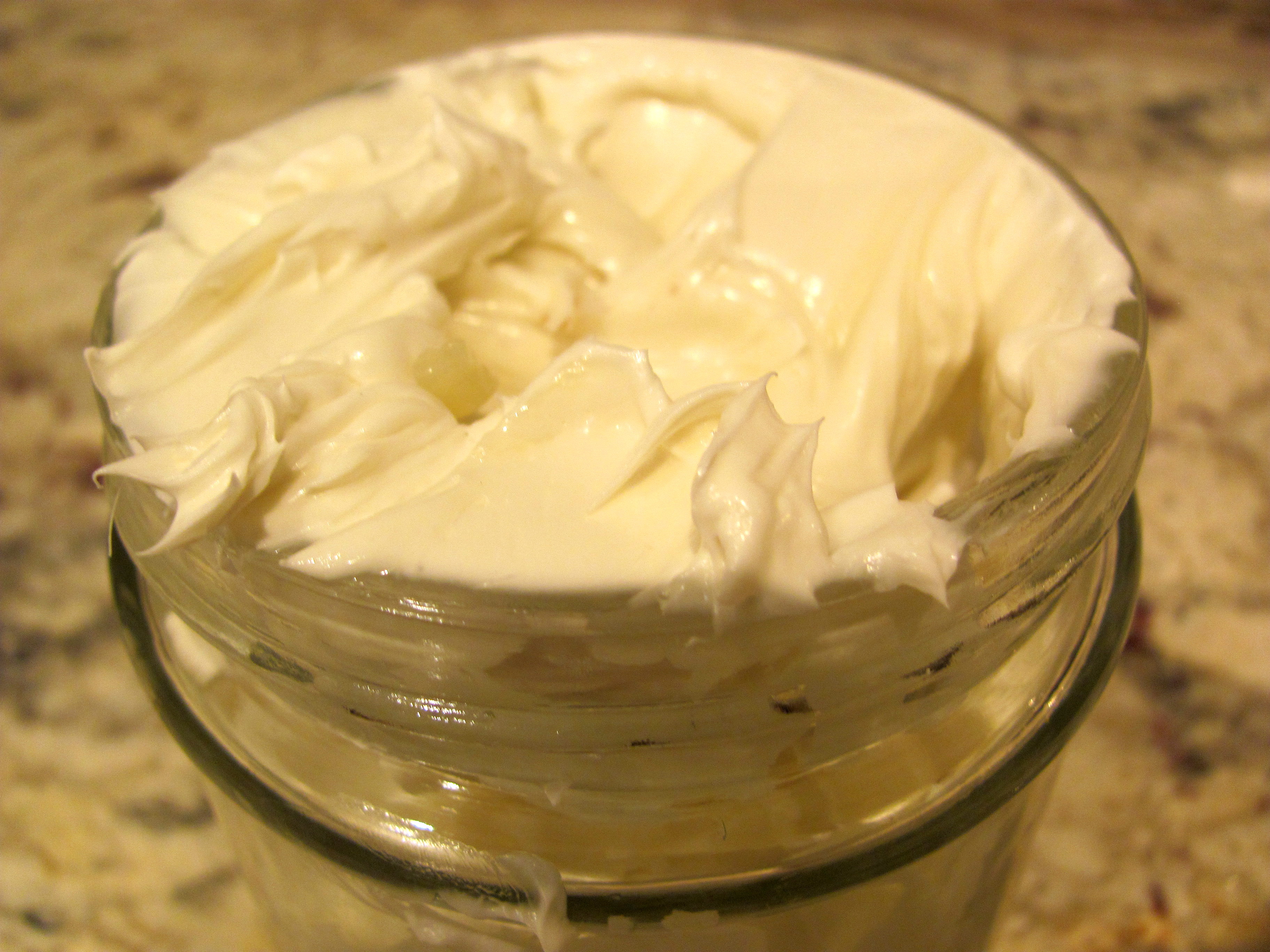 How to Make Whipped Body Butter with Coconut Oil, Cocoa Butter & Jojoba Oil