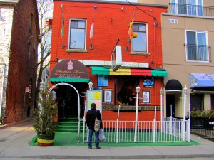 Toronto Restaurant: Ethiopian House