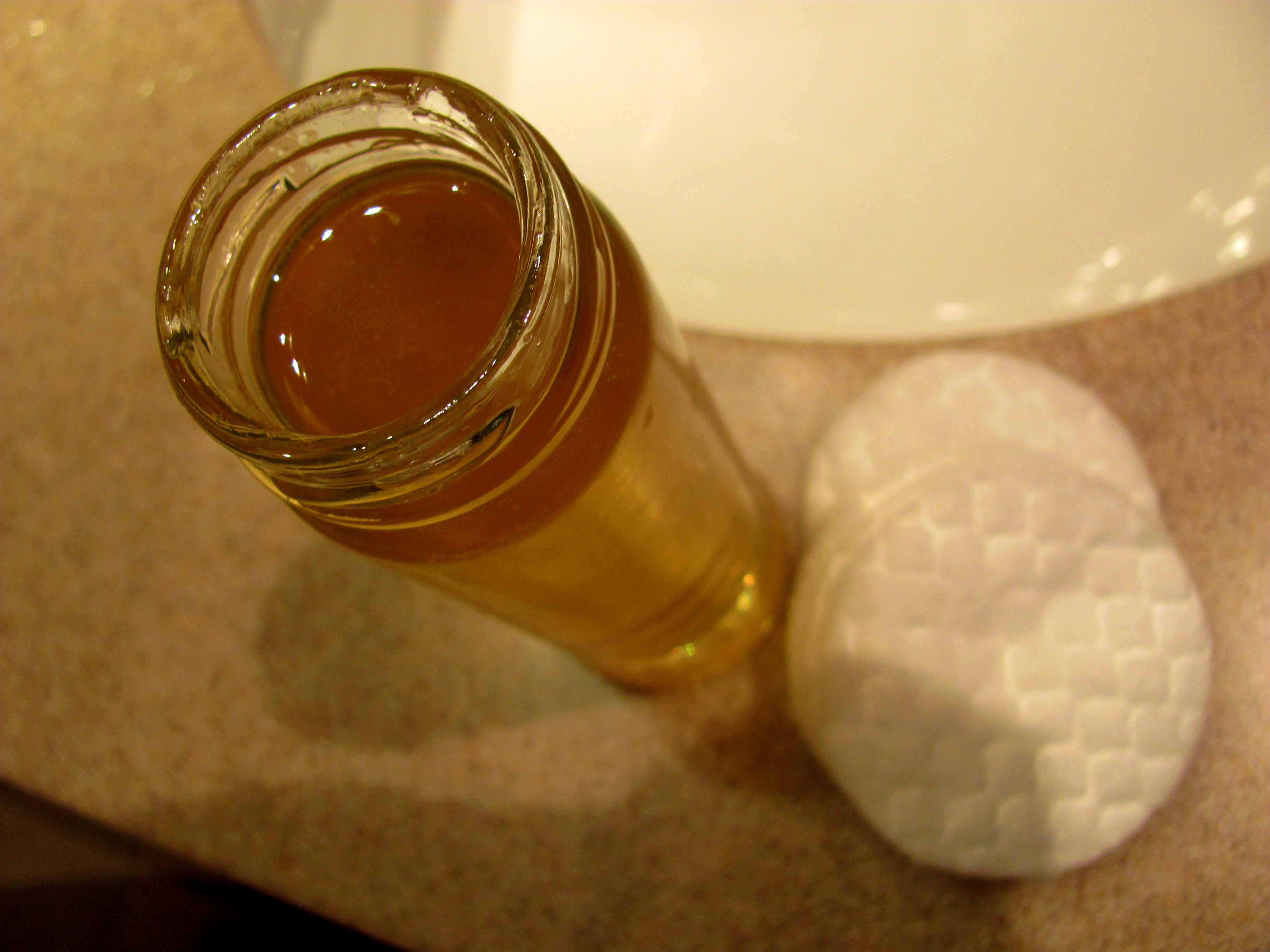 DIY Apple-Cider Vinegar and Green Tea Facial Toner